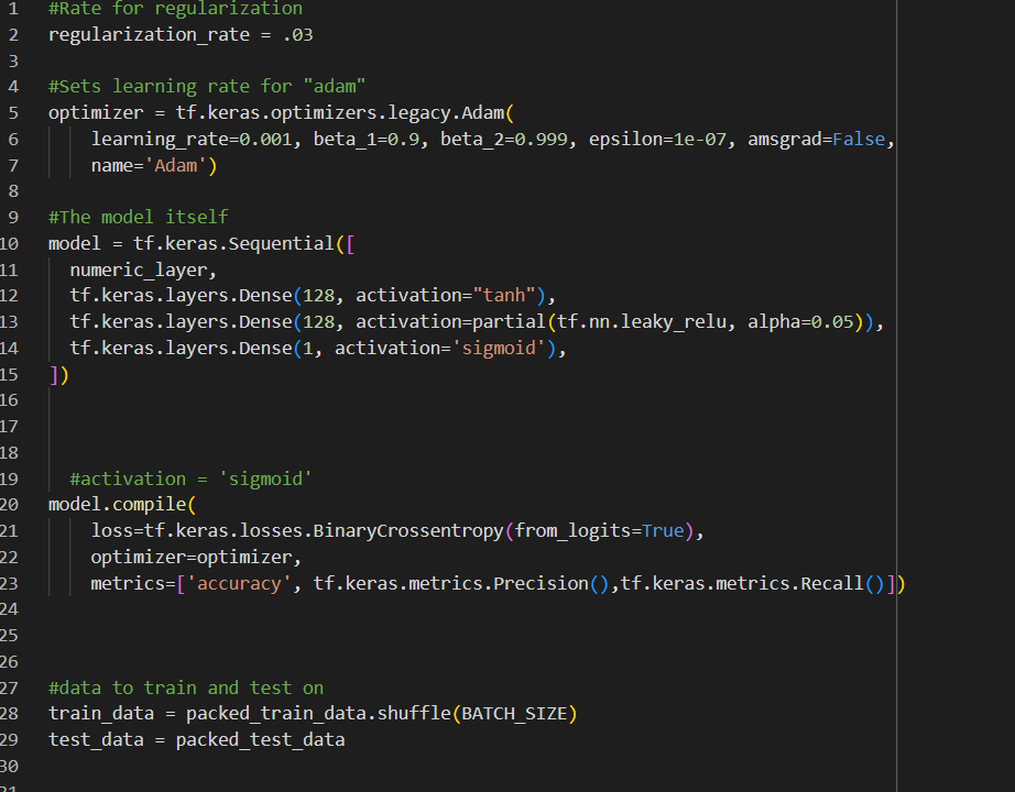 Stock-Trading ML Algorithm